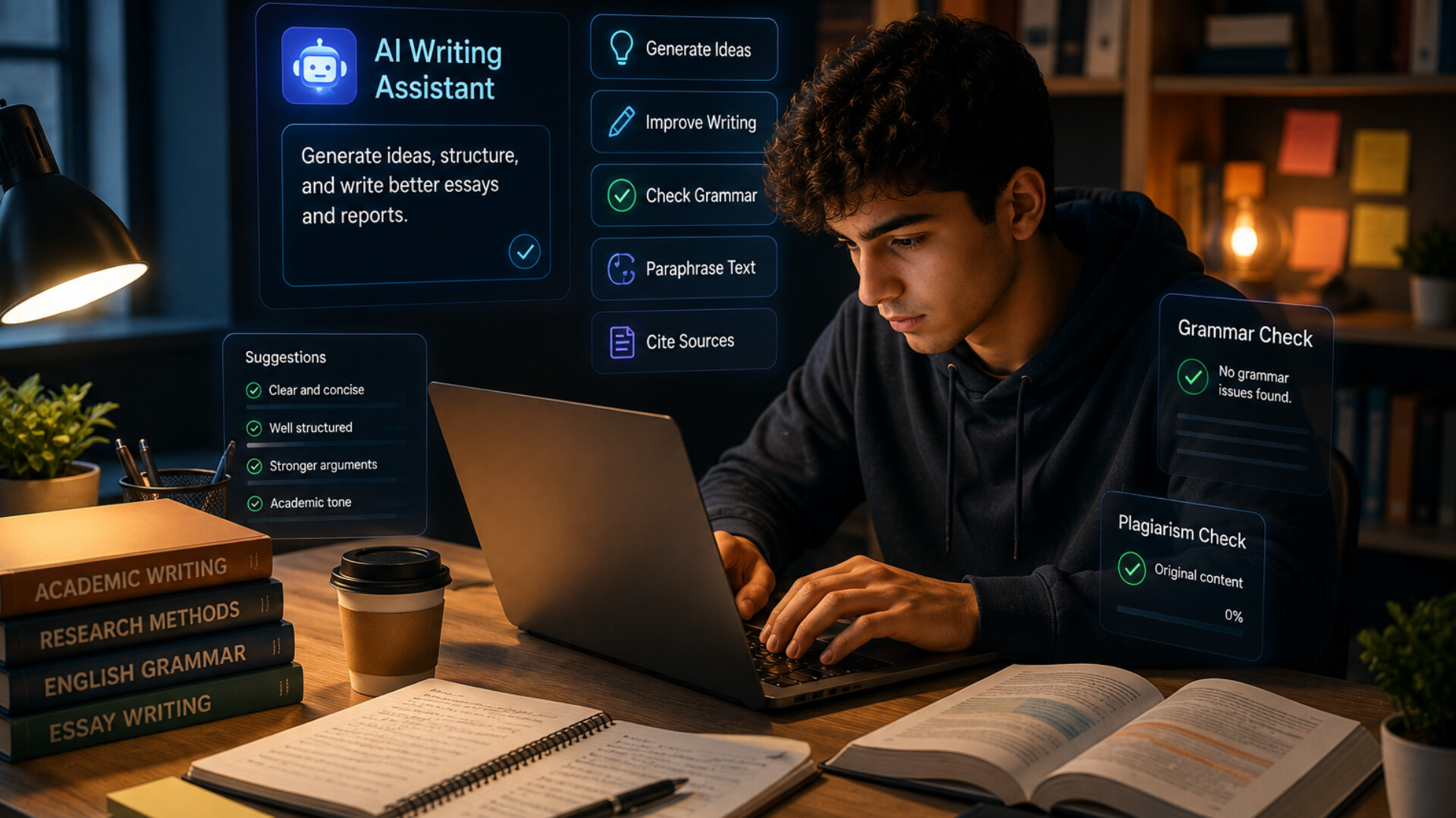 AI Tools for Students to Write Assignments