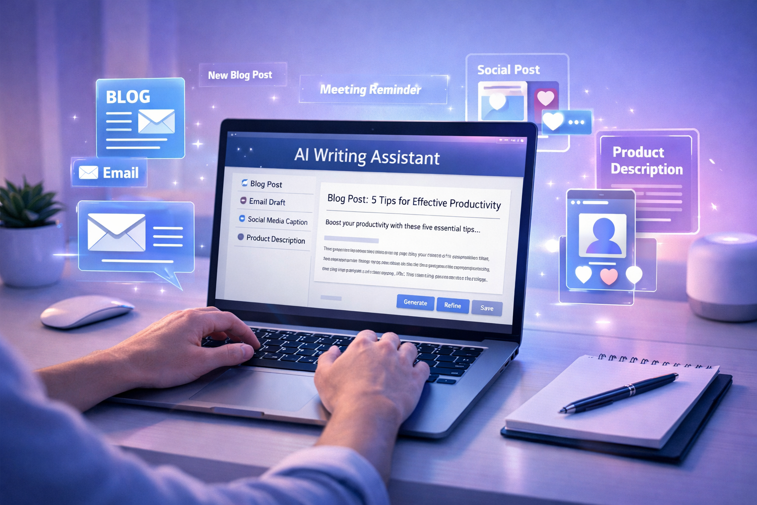 From writing blog posts to developing movie voiceovers, AI can perform many tasks in just a few minutes. Many manufacturers and independents are now using AI tools every day to grow their online profits.
​In this newsletter you will discover a number of the best AI tools for earning profits online. Whether you want a side hustle or a passive income, those AI tools can help you get started quickly.
​Best AI Writing Tools
​AI writing tools have become very popular in 2026. Many bloggers, students, freelancers, and commercial enterprise owners use those tools to write quickly and save time. AI can help create blog posts, emails, scripts, and social media content in just a few minutes.
​What Can AI Writing Tools Do?
​AI authoring tools can help perform several tasks online. They are easy to use and helpful for beginners.
​Main Features:
​Write blog posts quickly
​Create a YouTube script
​Generate social media captions
​Fix grammar errors
​Improve your writing quality
​Give content material ideas and titles
​Why People Like AI Writing Tools
​Many humans use AI because it makes content material identification easier. Instead of spending hours writing, AI can help finish work much faster.
​Benefits of an AI Authoring Tool:
​It saves time every day
​Easy for beginners
​It helps in creating more content
​Strengthens grammar and spelling
​Useful for online business and running a blog
​Popular AI Authoring Tools
​ChatGPT: OpenAI created ChatGPT to help customers write articles, solve questions, and generate ideas.
​Grammarly: Grammarly facilitates improving grammar, spelling, and sentence structure.
​Notion AI: Notion AI allows users to quickly write notes, summaries, and content.
​AI Video and Voice Generator
​AI video and voice gear are helping creators create content faster than ever before. Many humans use these devices for TikTok videos, YouTube shorts, Instagram reels, and online commercial and entrepreneurial content. With AI, you can create movies and voiceovers without high-priced gadgets.
​What Can AI Video Tools Do?
​AI video tools can turn textual content into a movie in just a few minutes. Some gear can even create realistic AI voices for different types of material.
​Main Features:
​Text to video creation
​AI vocalization
​TikTok and YouTube Shorts editing
​Automatic subtitles
​AI avatars and animations
​Background music and effects
​Why Producers Use AI Video Tools
​Many producers use AI gear because they’re saving time and simplifying video manipulation. Beginners can create professional content without advanced technical skills.
​Benefits of AI Video Tools:
​Faster video introduction
​Easy for beginners to use
​It helps in the development of social media pages
​Saves editing time
​Creates expert video quickly
​Popular AI Video and Voice Tools
​Runway: Runway helps clients create and edit AI videos with handy gear.
​ElevenLabs: ElevenLabs creates high-quality AI voices for videos, podcasts, and content.
​Pika Labs: Pika Labs can generate a brief AI video from customers’ text prompts.
​AI Side Hustle Ideas
​AI is creating many new ways to make cash on-line. People around the area use AI gear to start a side-hustle with little investment. Newcomers can also use AI to build on-line businesses and earn more income.
​The Best AI Side Hustles for Beginners
​There are many simple AI side hustles that you could start from home. Most of them just need a laptop and a net connection.
​Popular AI Side Hustle Ideas:
​AI Content Writing
​YouTube automation
​Tiktok video introduction
​Selling AI paintings online
​Independent AI service
​Social media control
​Why AI Side Hustles Are Growing Rapidly
​AI tools make the job faster and easier. One man or woman can now perform duties that would normally take a full team. This allows newbies to start on-line businesses mostly effortlessly.
​Benefits of AI Side Hustles:
​Low startup price
​Easy to research
​Flexible on-line work
​Excellent passive income potential
​Helps build on-line talents
​The Best AI Tools for Side Hustles
​ChatGPT: OpenAI helps customers write content material, generate ideas and improve productivity.
​Canva: Canva facilitates the creation of social media photos, thumbnails, and AI designs.
​Midjourney: Midjourney creates amazing AI snapshots for on line business and content material advent.
​AI and Passive Income
​Many people now want to earn cash even if they are not working. AI gear makes it viable by supporting you to build structures that can mechanically earn profits over the years.
​How Passive Income Works with AI
​AI allows you to create digital products, content material, or offers that keep creating money once you set them up.
​Common Ways to Earn Passive Income:
​Blogging with AI content
​YouTube channel with AI videos
​Selling digital goods
​Affiliate marketing with AI content
​Print-on-demand design
​Online courses built with AI
​Final Thoughts
​AI tools are helping people make money online. This is a thing. People can now make things, start businesses, and get more money with not as much work.
​The main thing to do is pick one thing and start with that. Do not try to do everything at the same time. Just focus on getting one step at a time with AI tools and online money.
​If you keep doing it and use the AI tools, you can make a good online income with AI tools and online money in 2026 and after that.