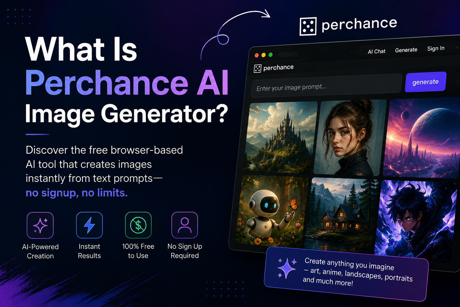 Perchance AI Image Generator