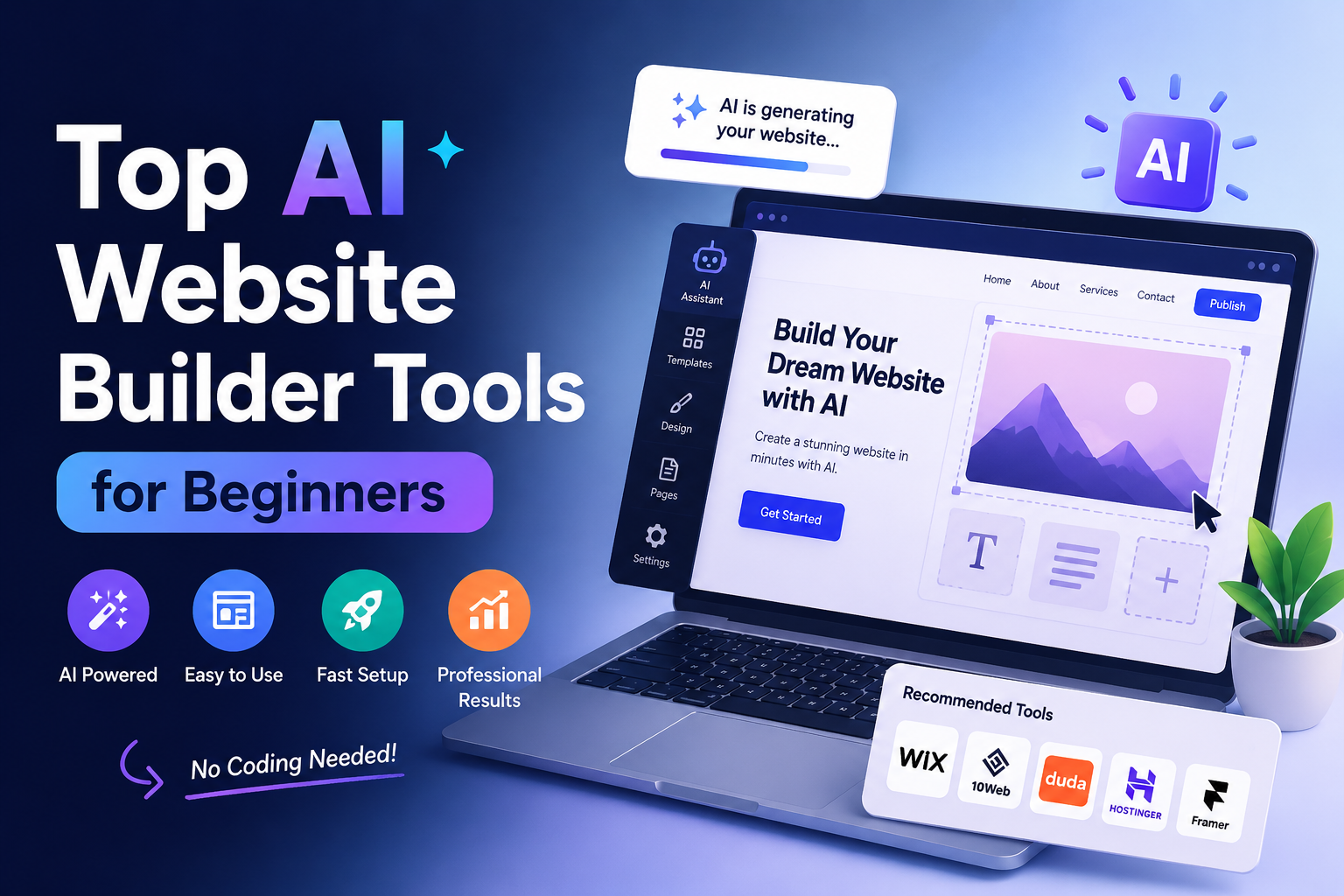 AI Website Builder