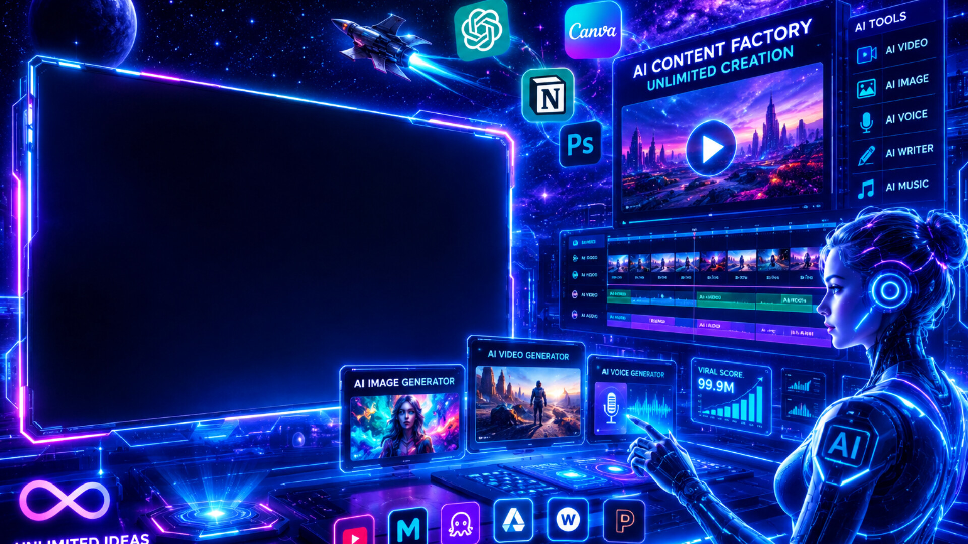Create Viral AI Videos