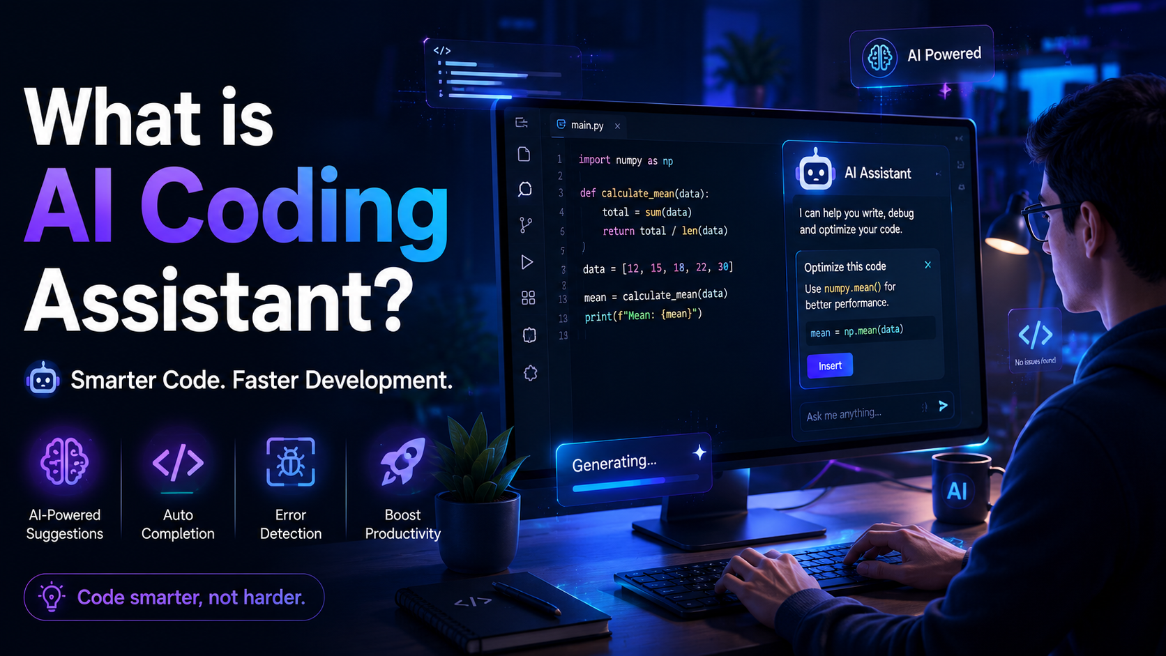 Ai coding assistants