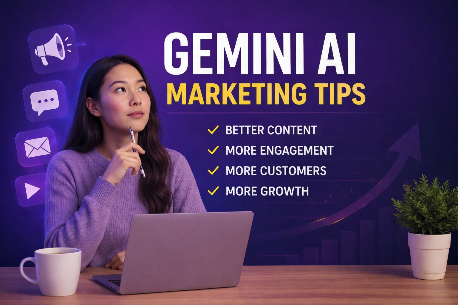 How to Use Gemini AI for Business?