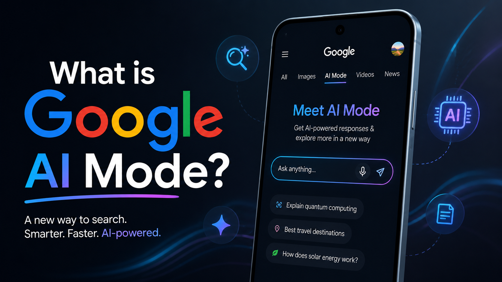 Google AI Mode 