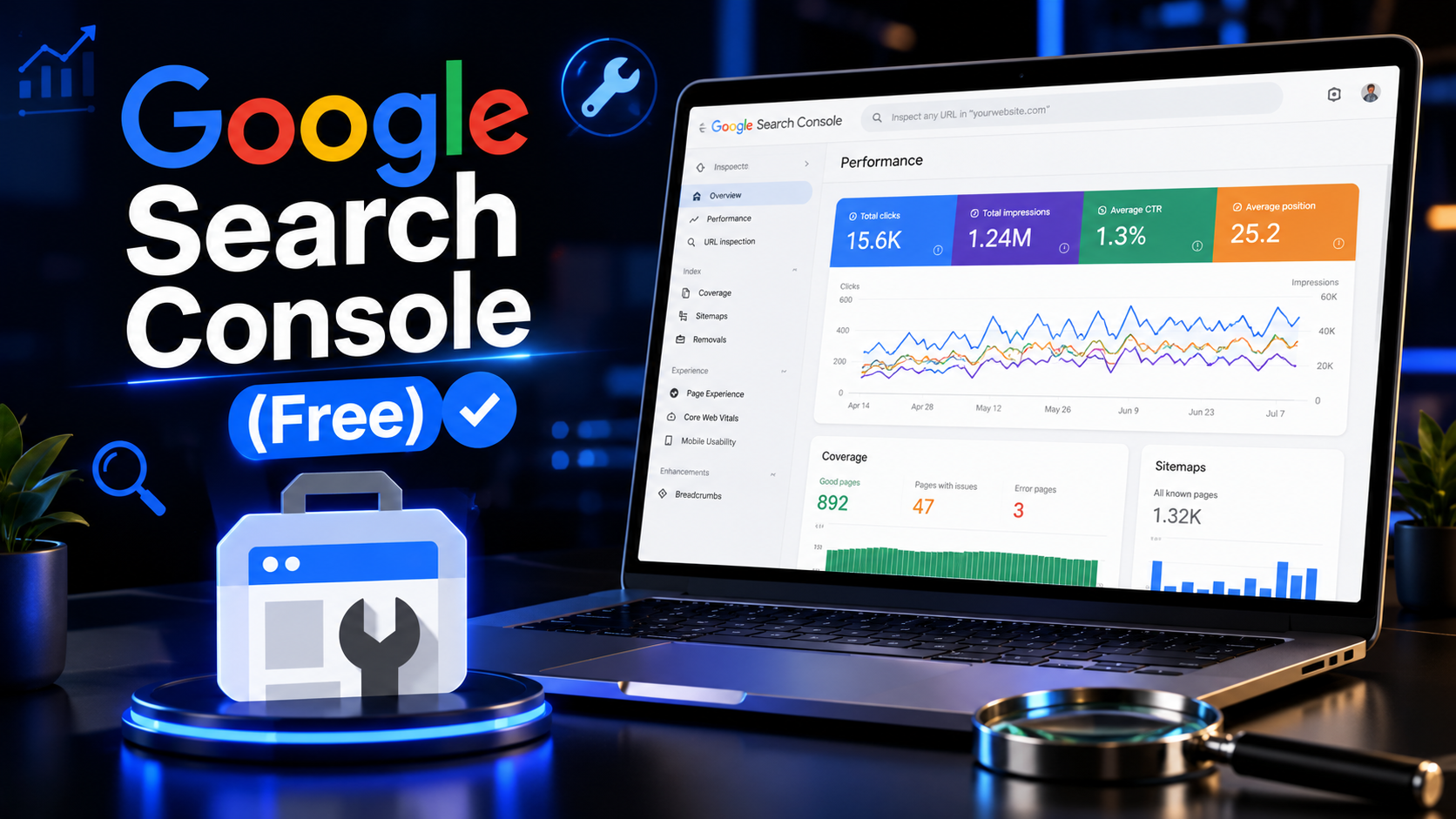 SEO Tools ( google search)