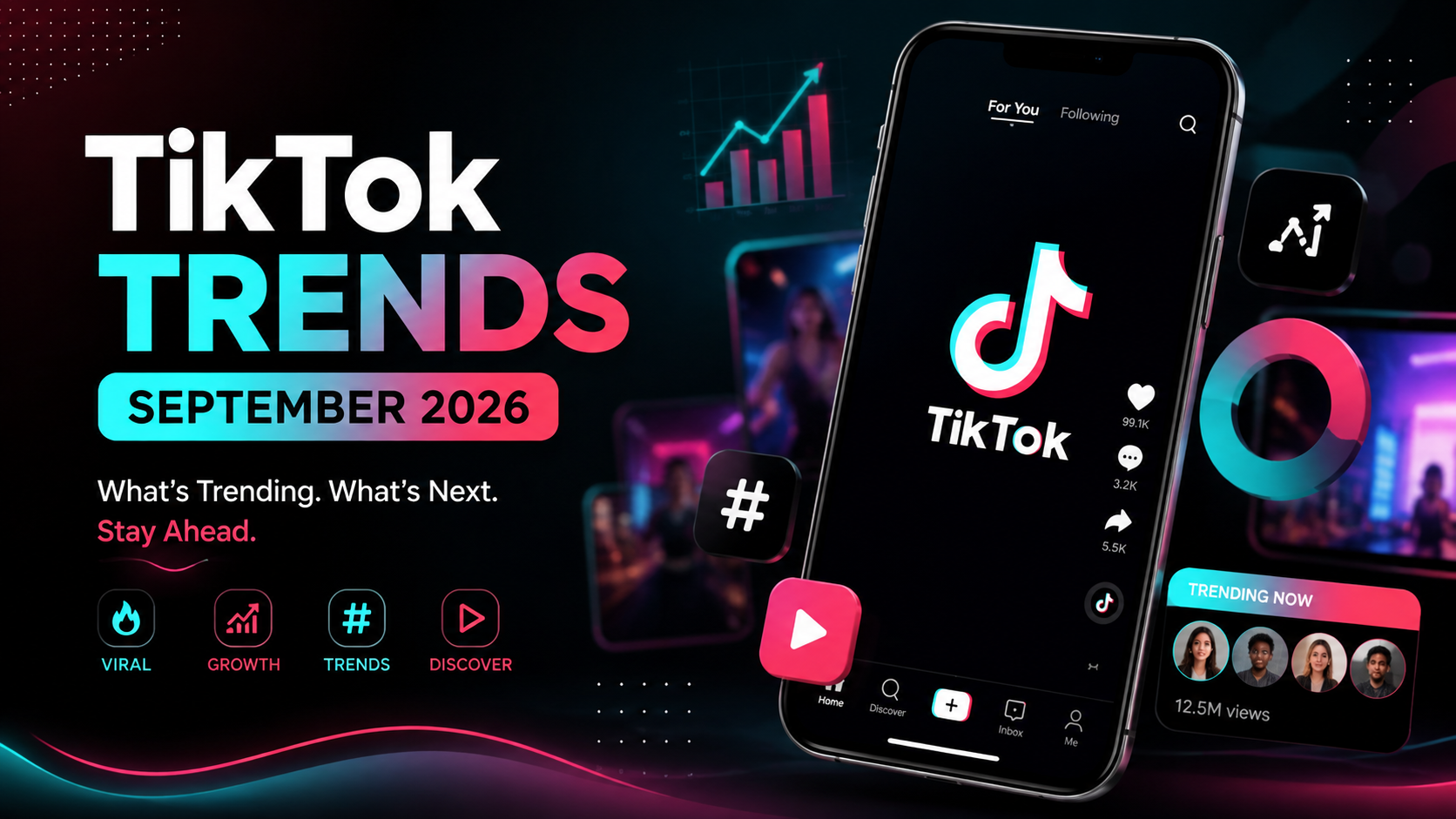 TikTok trends 